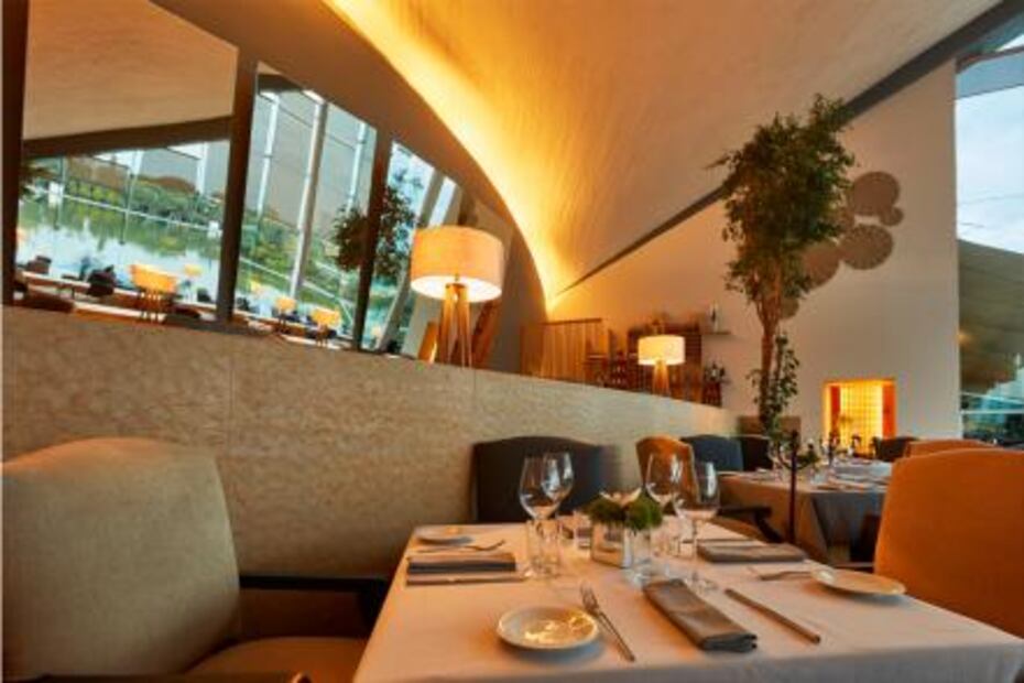 Restaurante El Lago presenta nueva imagen