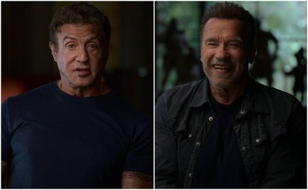 ¿Qué ver?: "Arnold era el número uno": el documental en el que Stallone admite su derrota ante Schwarzenegger