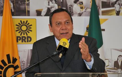 PRD: urge unificar esfuerzos entre partidos y sociedad para detener deterioro de México