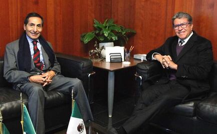 Monreal y Ramírez de la O analizan las perspectivas económicas para 2023