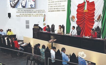 Solicita gobernador autorización para refinanciar deuda