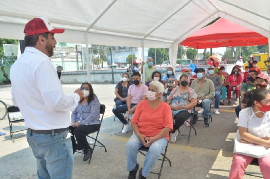 Vidal Llerenas propone acciones sustentables para fomento de economía local