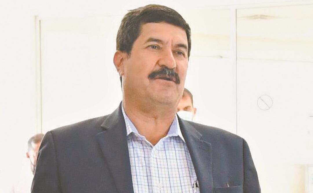 Javier Corral Jurado. Foto: ESPECIAL