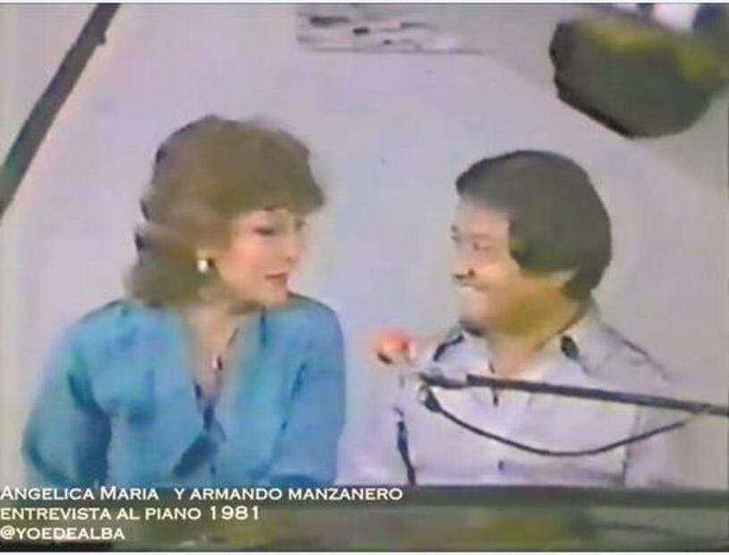 Manzanero apagó la luz