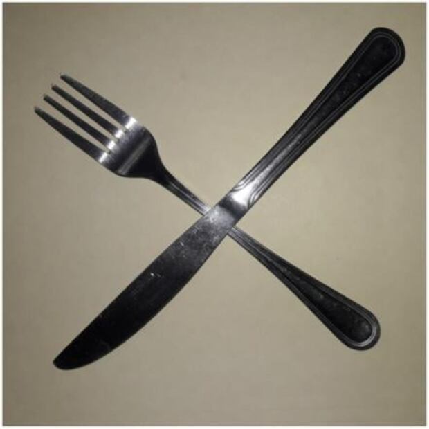 Los cubiertos y su lenguaje secreto