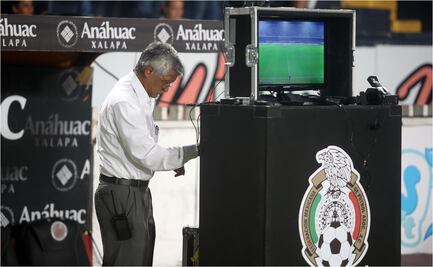 En el VAR estarán árbitros de la ciudad donde se juegue