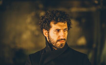 Marwan ofrece música poética para el corazón