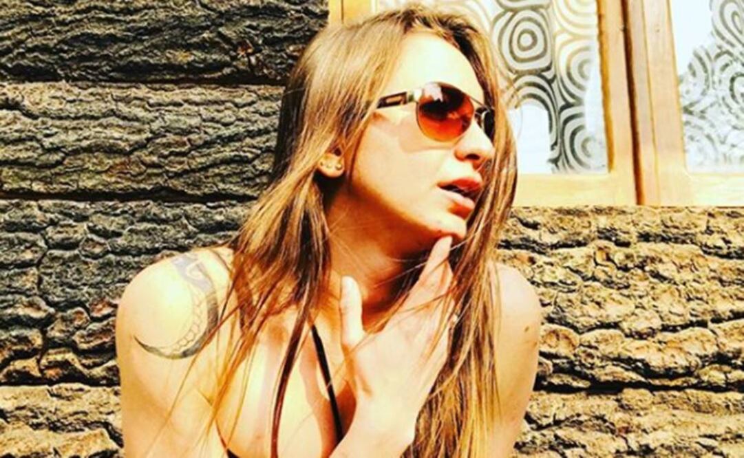 Ingrid Brans suele compartir en Instagram sensuales imágenes  FOTO: INSTAGRAM