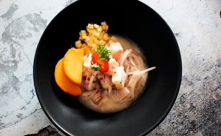 Secretos del chef: prepara un ceviche peruano