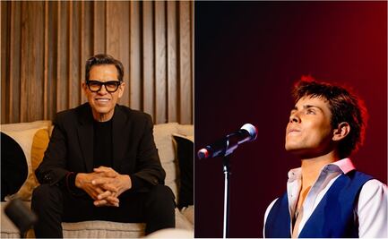 Kiko Cibrián, músico de Luis Miguel, producirá a Brayón, el joven chileno que afirman que es hijo del "Sol"