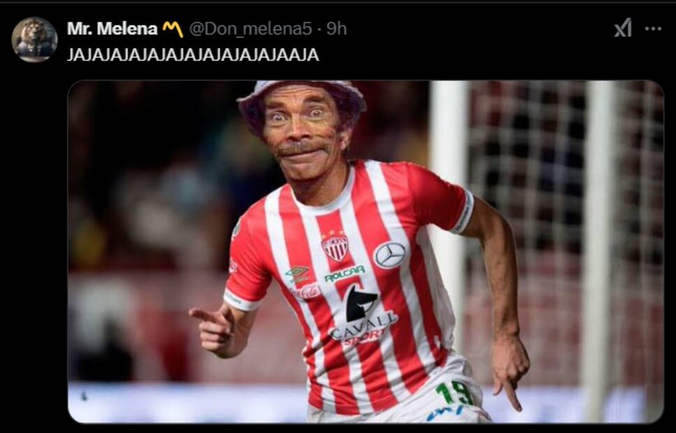 Los mejores memes de la derrota de América ante Necaxa