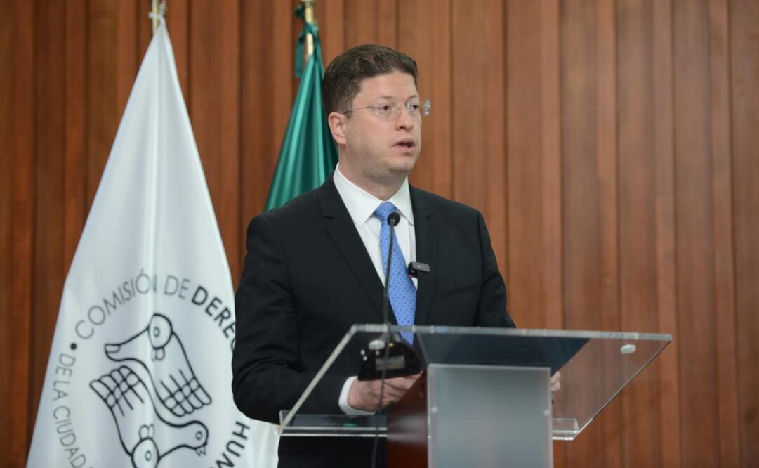 El titular de la Secretaría de Seguridad Ciudadana dará a conocer cambios y nombramientos en la institución el sábado 5 de octubre. (04/10/2024) Foto: Especiales