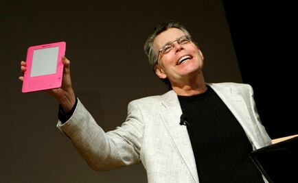 Estados Unidos premiará a Stephen King