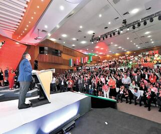 Realidad ha hecho patente un Estado débil: Moreno Cárdenas