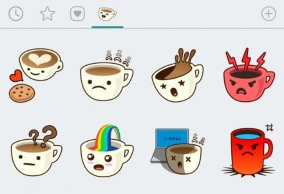 Activa los nuevos stickers de WhatsApp