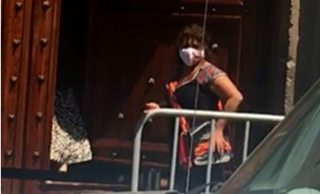 Foto: tomada de video