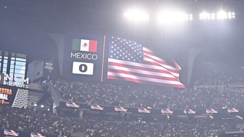 ¿Cuándo fue la última vez que la Selección Mexicana le ganó a Estados Unidos?