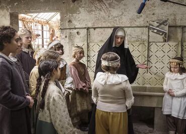 ¿Qué ver?: "Le pupille" cuestiona la religión desde la mirada infantil