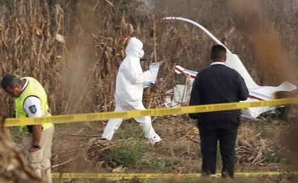 Jiménez Espriú releases report in regards to helicopter crash