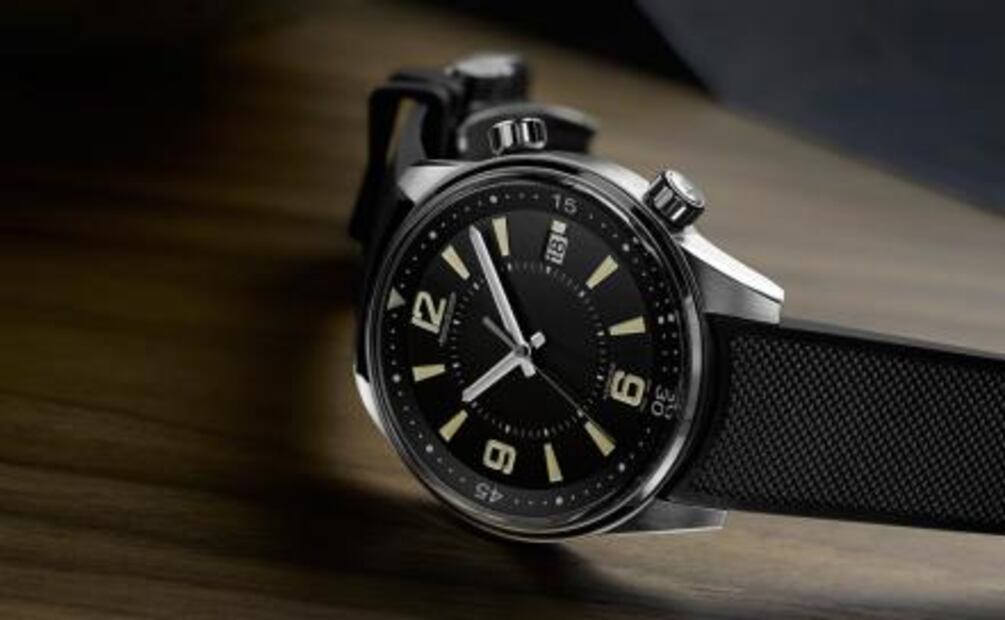 Jaeger-LeCoultre Polaris reinterpreta la elegancia deportiva