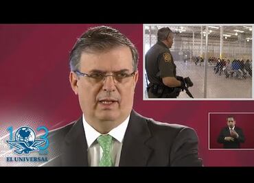 México tomará acciones legales por muerte de mexicano bajo custodia de ICE: Ebrard