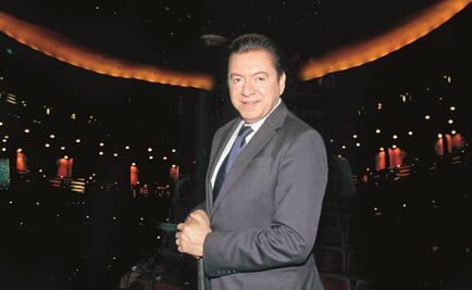 Francisco Araiza, 47 años de cantar ópera