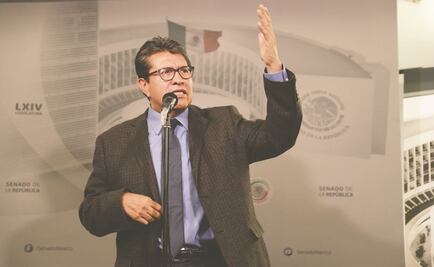 Monreal solicitará a PGR informe sobre corrupción de jueces y magistrados