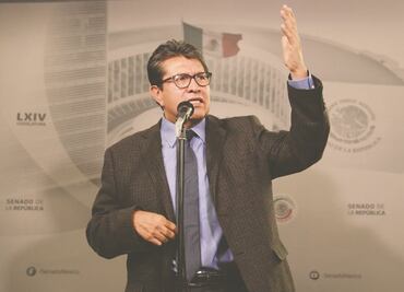 Monreal solicitará a PGR informe sobre corrupción de jueces y magistrados