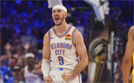 El Thunder se pone a una victoria del campeonato de la NBA