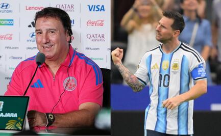 Néstor Lorenzo sobre récord Messi en Mundiales: "No me sorprende para nada"