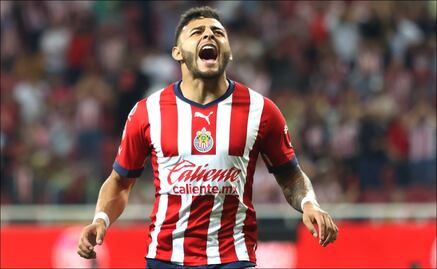 Chivas va por algo que sólo ha hecho cuatro veces en el Estadio Azteca