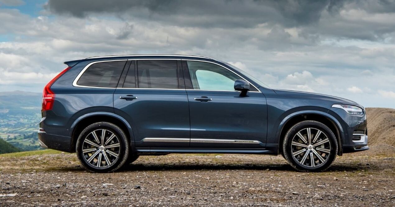 Volvo XC90 Recharge a prueba: cuando el lujo es también eficiente