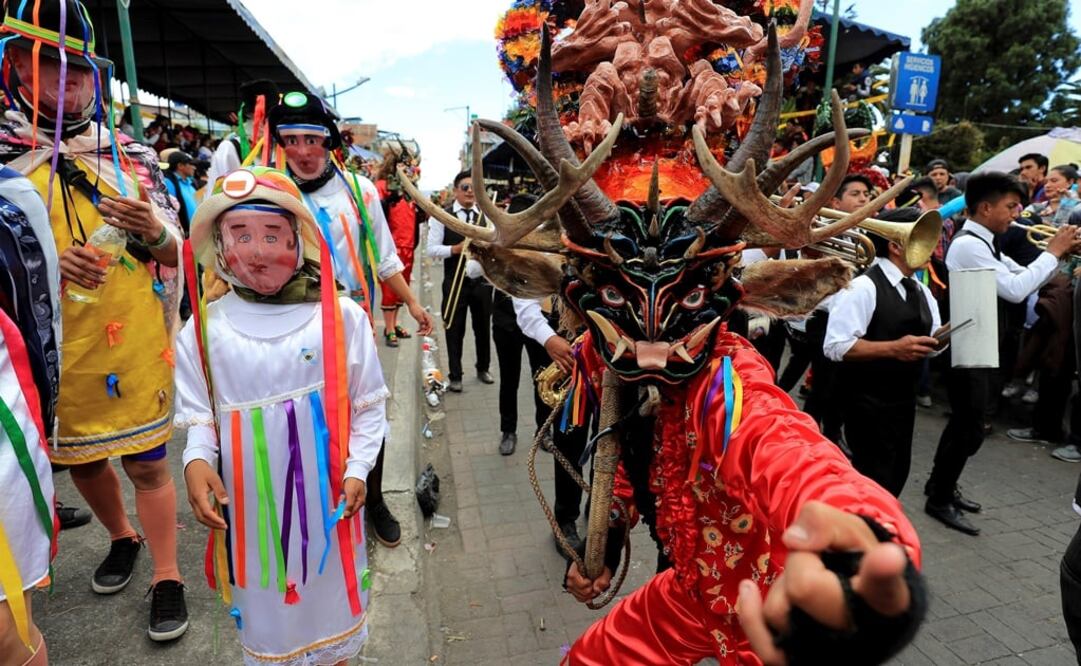 Foto: EFE/José Jácome