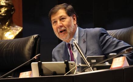 Noroña: jornada laboral de 40 horas no será realidad si trabajadores no se organizan; "por eso son los sindicatos", señala