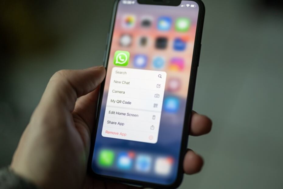 Personaliza tu teclado de WhatsApp