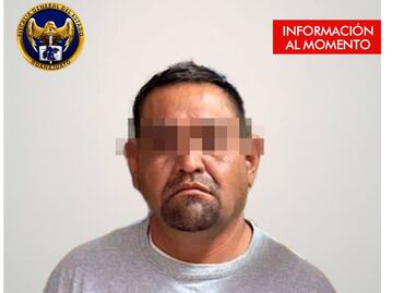 Detienen a sujeto que mordió glúteo de una joven en Celaya, Guanajuato; Fiscalía asegura que "no hay cabida para la impunidad"