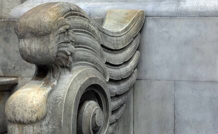 INAH retira sellos en restauración al Hemiciclo a Juárez