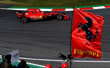 Ferrari cambia de color para la siguiente temporada de Fórmula 1