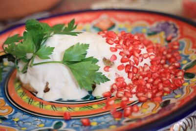 Oficialmente, Puebla inicia  la temporada de Chiles en Nogada