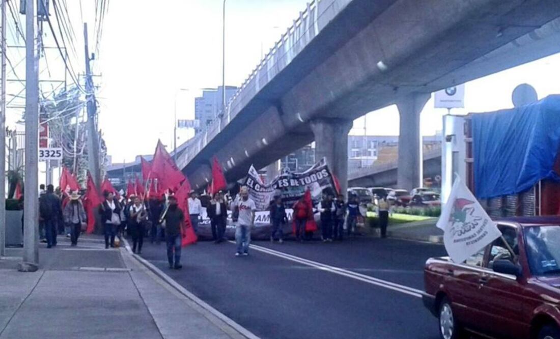 Tomada de @SeGobCDMX