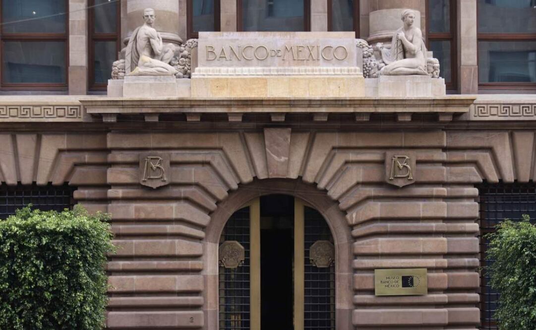 A partir de este 17 de agosto el Banco de México (Banxico) podrá intervenir de manera indirecta en el mercado de deuda local. Foto: Cuartoscuro