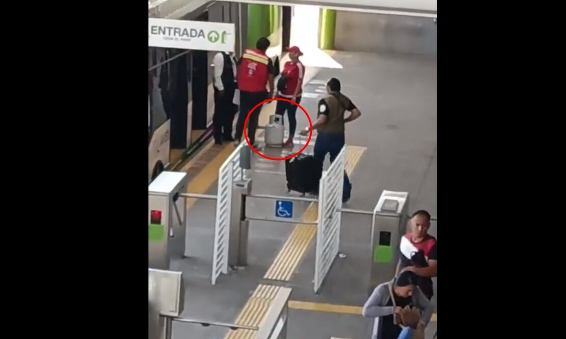 FOTO: Tomada de Twitter/ EL UNIVERSAL/