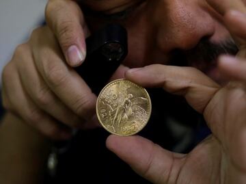 Robbers steal MXN $50 million worth of gold coins in Mexico