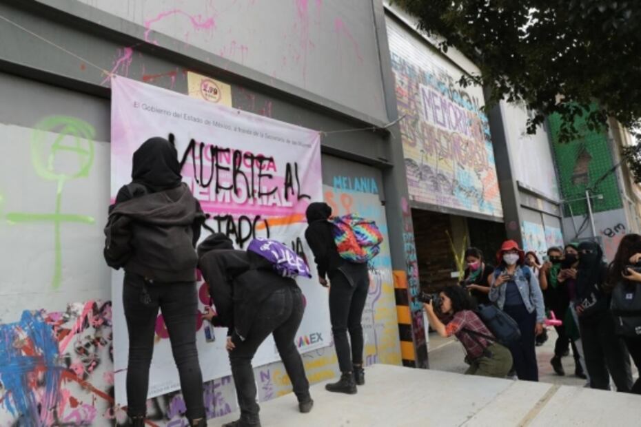 Marcha a favor del aborto legal y seguro 28S, síguela aquí minuto a minuto