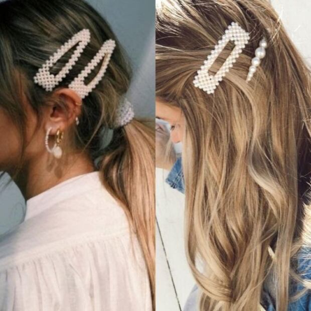 5 ideas para incluir las perlas en tu look esta temporada