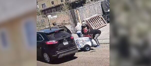 Hombres asaltan a heladero de 82 años en Oakland y desata indignación en redes 