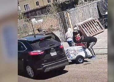 Hombres asaltan a heladero de 82 años en Oakland y desata indignación en redes
