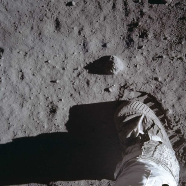 Recién el hombre pisó la Luna, la Unión Soviética pidió que el satélite no se usara con fines militares