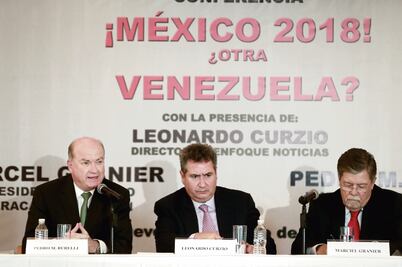 Débil democracia lleva al populismo, alertan