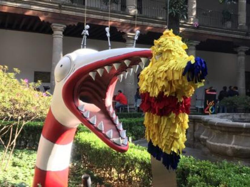 ¿Qué vas a encontrar en la exposición “El Mundo de Tim Burton”?